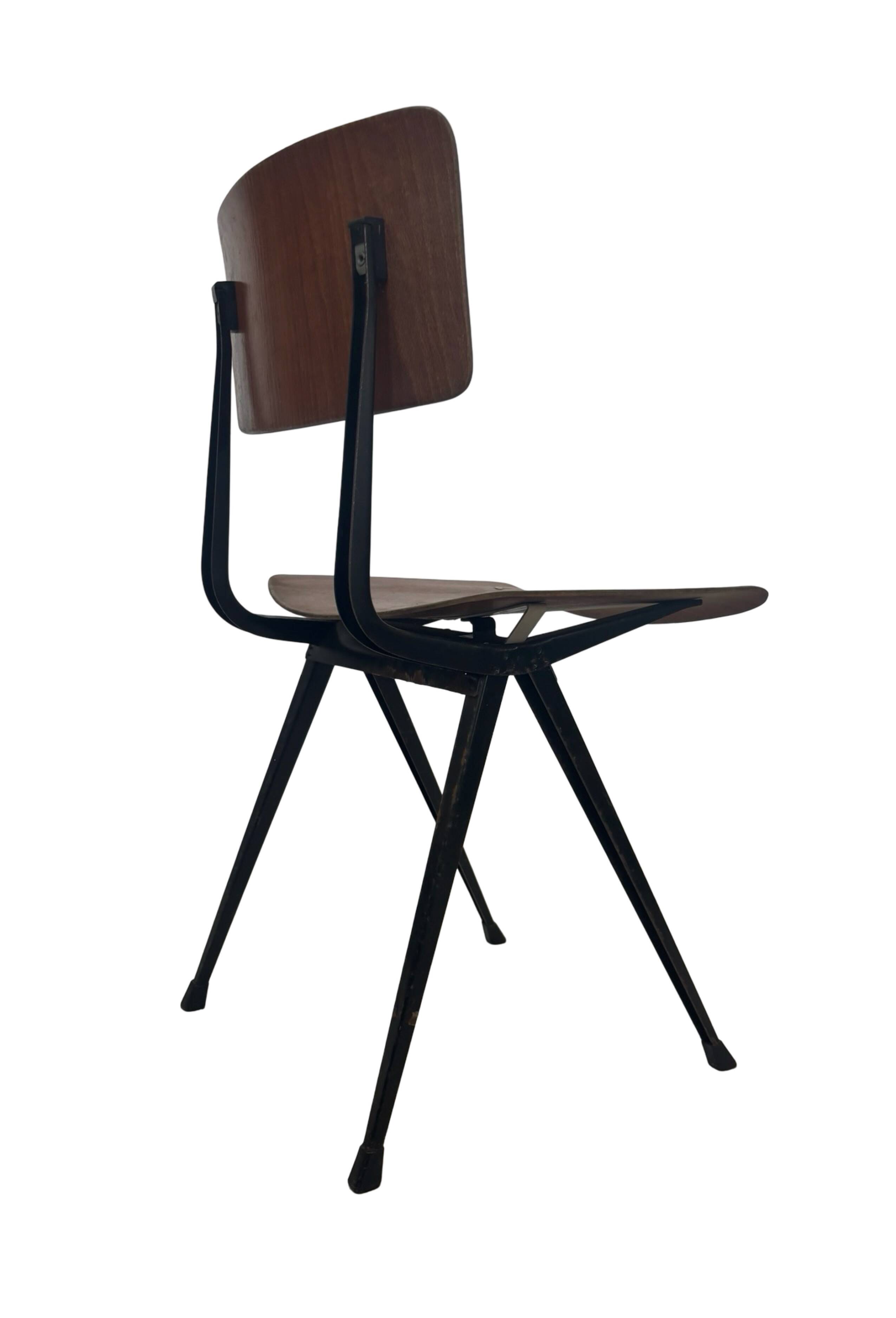 Result Chair by Friso Kramer for Ahrend De Cirkel, 1970
