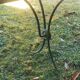 Table de jardin "vintage 50"