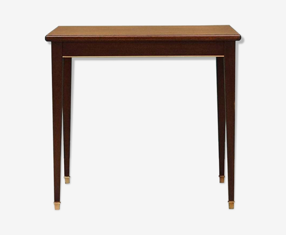 Table basse retro
