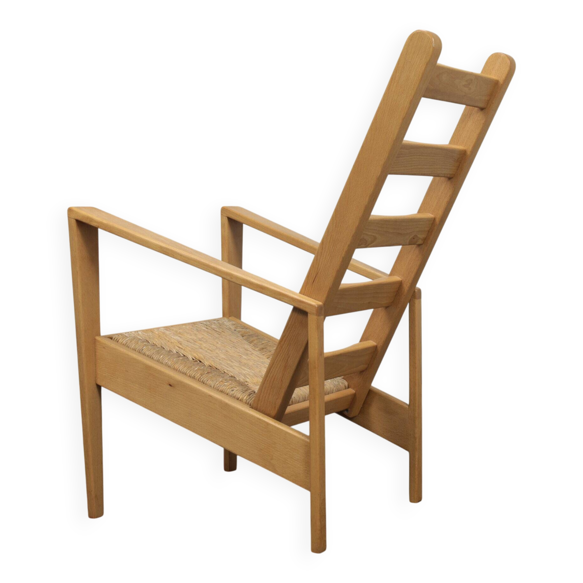 Rare “Sedus” armchair by Wim Mulder for Meubelatelier Allerhanden, Netherlands, 1980s