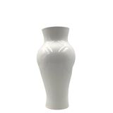 Postmodern ceramic 'Femme' vase, Baba, Vallauris France ca. 1980s