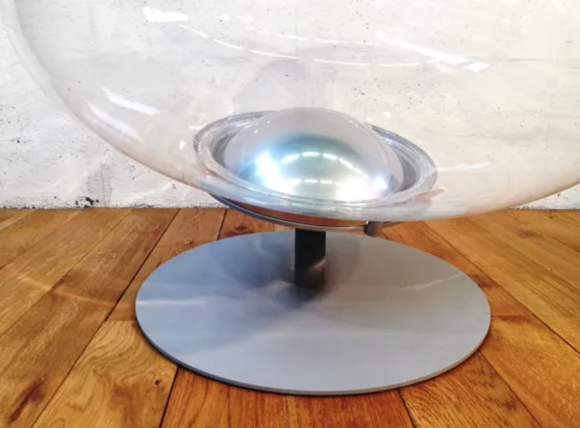 Armchair Mambo 3D Delight