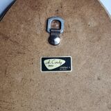 Vintage Louis XV style mirror, twisted, 41 cm