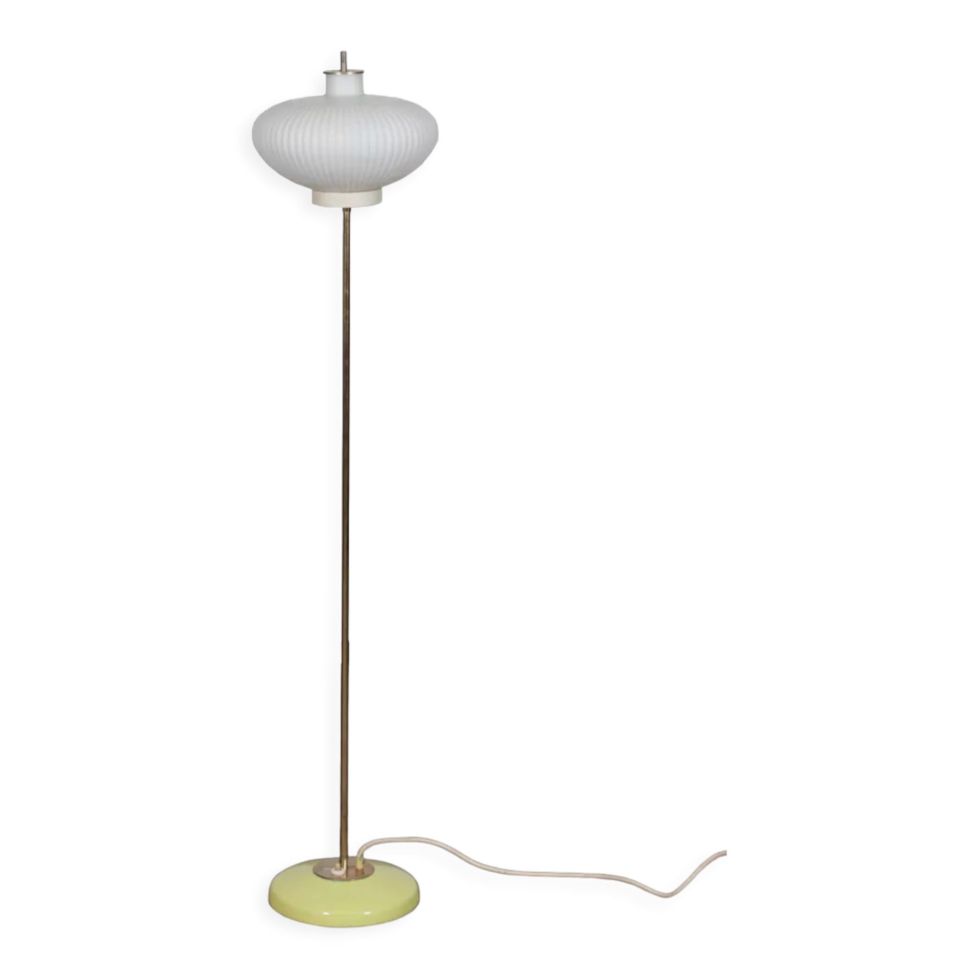 Vintage floor lamp from the 1960s