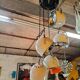 Lustre de Golffredo Reggiani