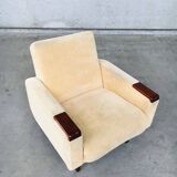 Set of Midcentury Danish Armchairs, 1950s