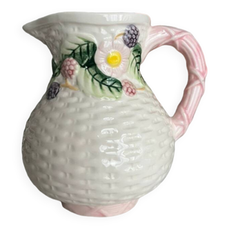Pichet barbotine