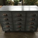 Furniture business with drawers