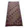 Vintage Turkish kilim handwoven 51x104 cm