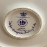 Set of five Scandinavian design ceramics.