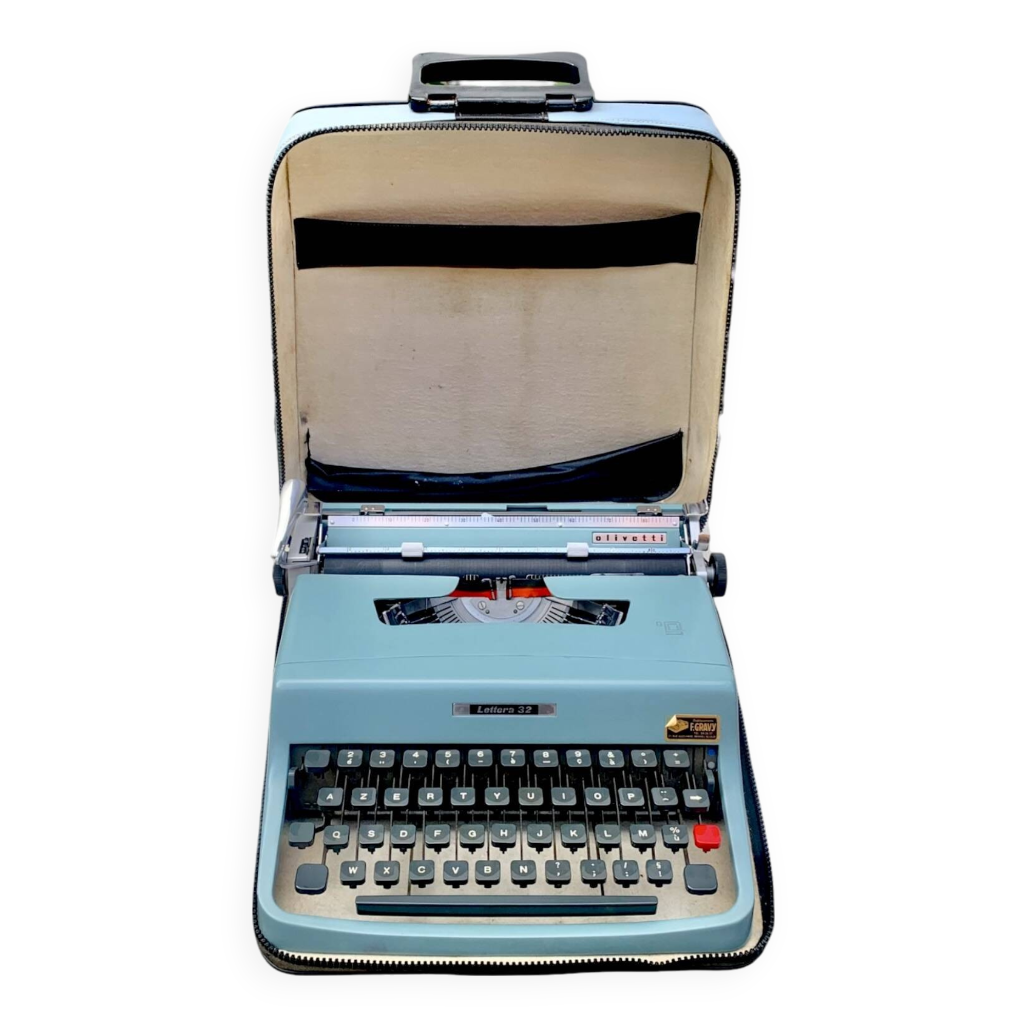 Olivetti Lettera 32 typewriter