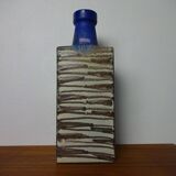 Large 281-49 Lava Ceramic Vase from Scheurich, 1970s