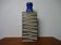 Large 281-49 Lava Ceramic Vase from Scheurich, 1970s