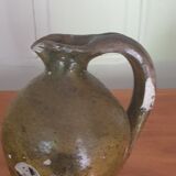 Set of three ancient jugs