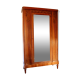 Parisian glass cabinet