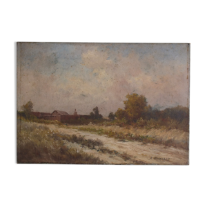 Alexandre Dronsart (1890-1953)