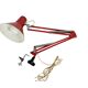 Pileprodukter Landskrona - Type A-111 - architect's lamp - Sweden - 1960s