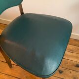 Pair of art deco chairs