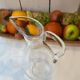 Baccarat crystal carafe, Dom Pérignon model