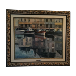 Tableau contemporain