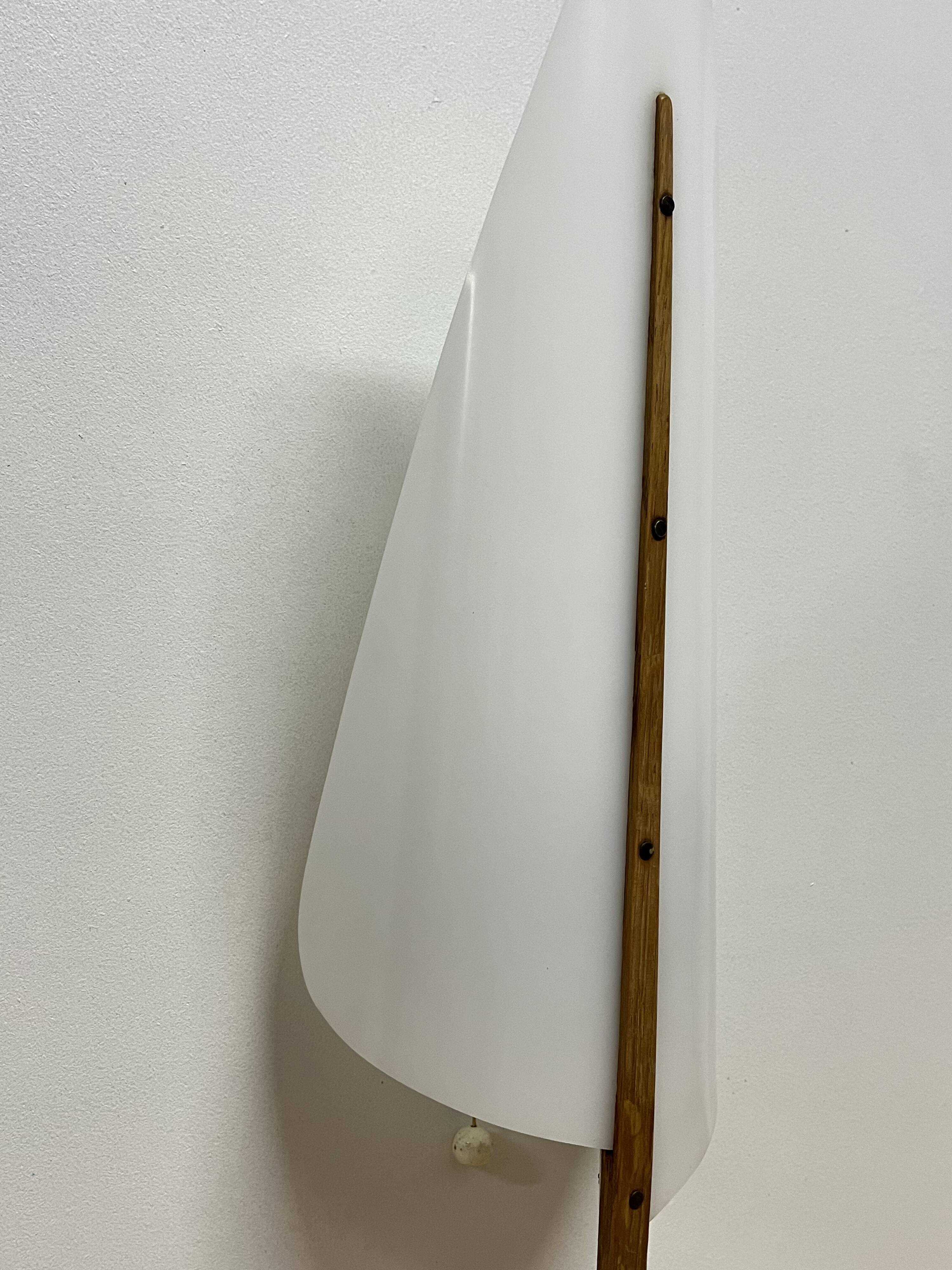 Scandinavian wall light Hans Agne Jakobsson