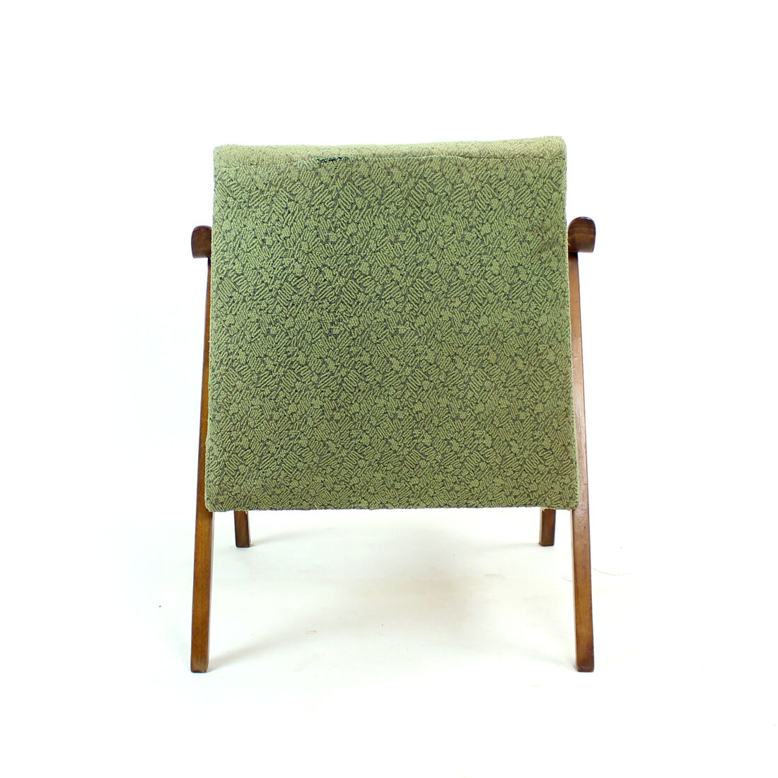 Mid-Century Armchair from Mier, Czechoslovakia, 1960s