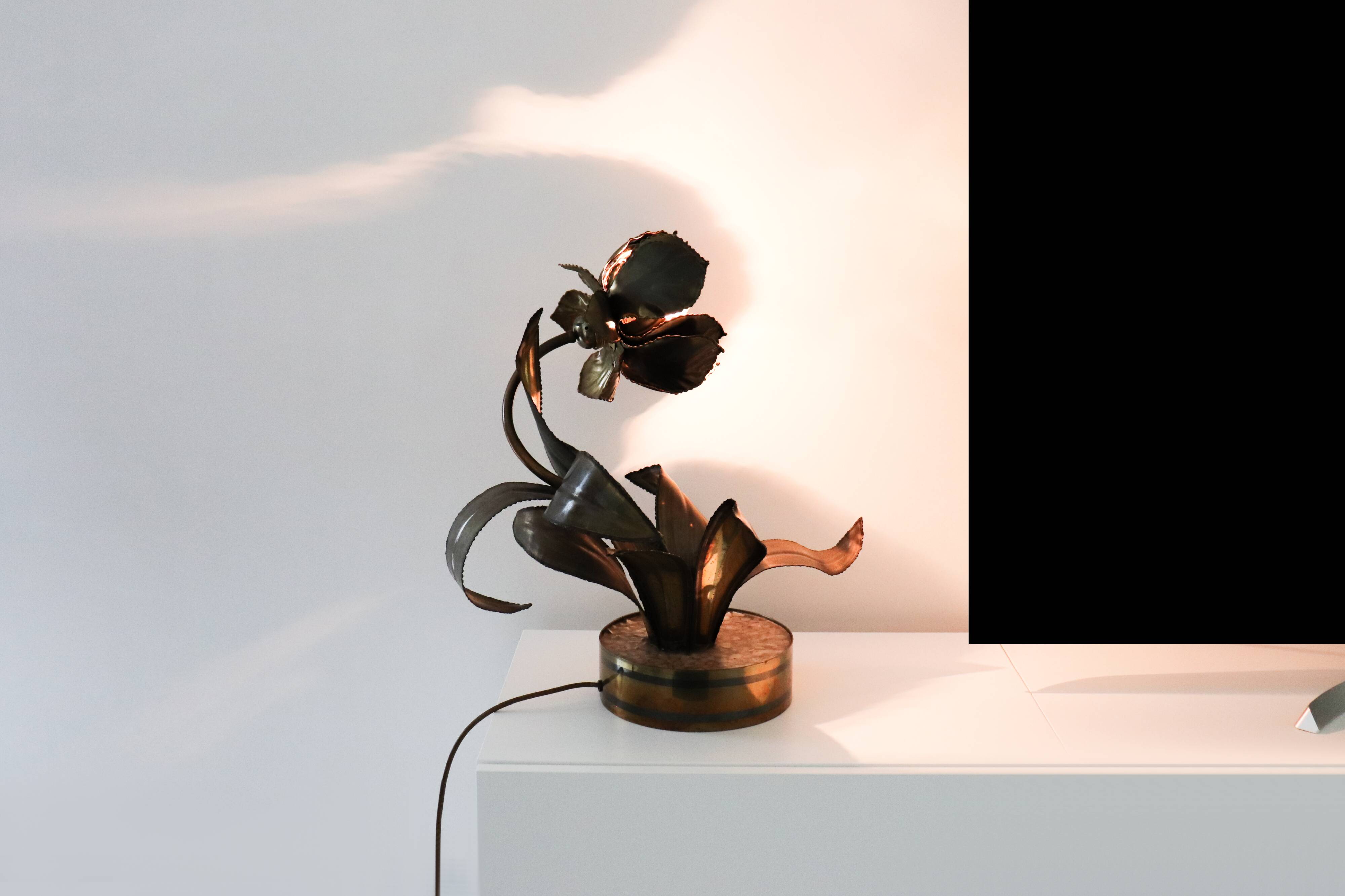 Maison Jansen table lamp