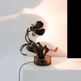 Maison Jansen table lamp