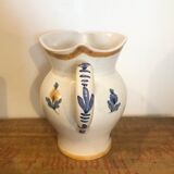 Handmade pitcher