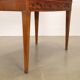 Antique writing desk Carlton House Desk George III '800 mahogany brass