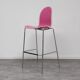Tabouret de bar casprini 3x2 bar rose