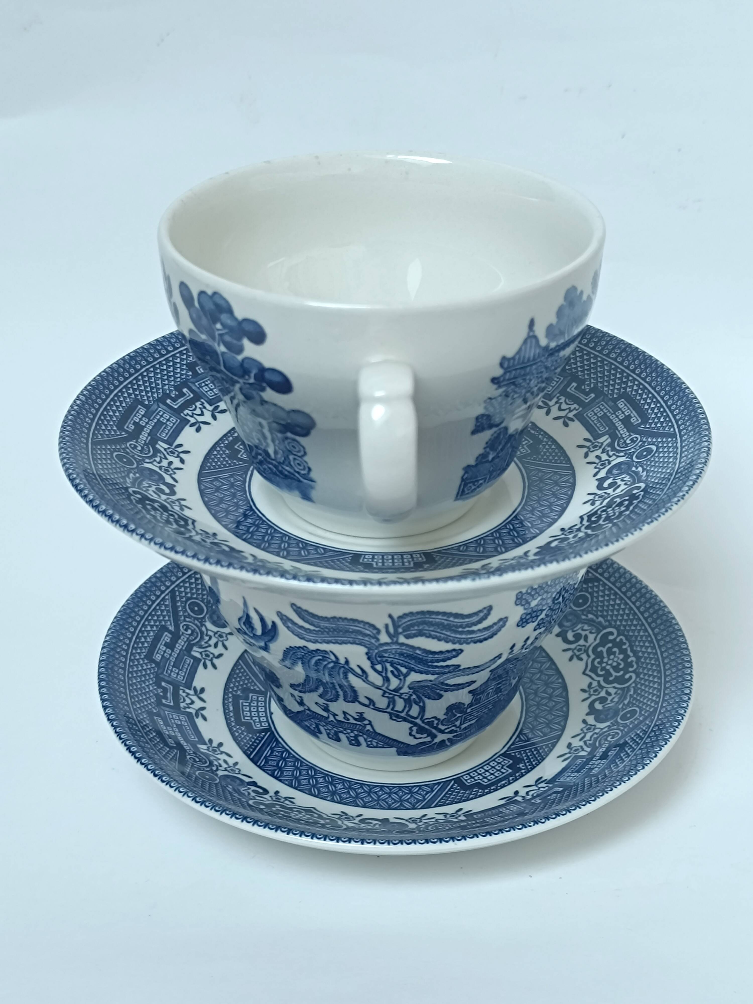 Churchill English Coffee Cups