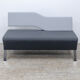 Profim grey fabric sofa