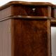 Small lady's desk Louis-Philippe in walnut 1840-1860