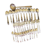 Set of 37 cutlery