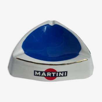 Martini advertising ashtray