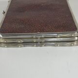 Tryptic barber mirror