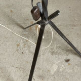 Floor lamp make forged