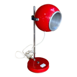 Red eyeball lamp 1970