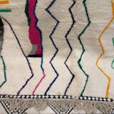 Traditional Moroccan rug 250cm x 150cm