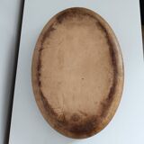 Large terracotta baking dish