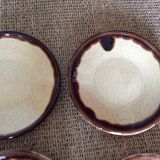6 dessert plates