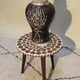 Pottery vase