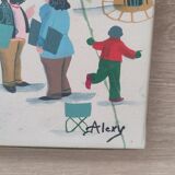 Peinture Paris Alexy