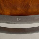 Pair of Vintage Danish "PK-22" Chairs by Poul Kjærholm for E. Kold, 1960s