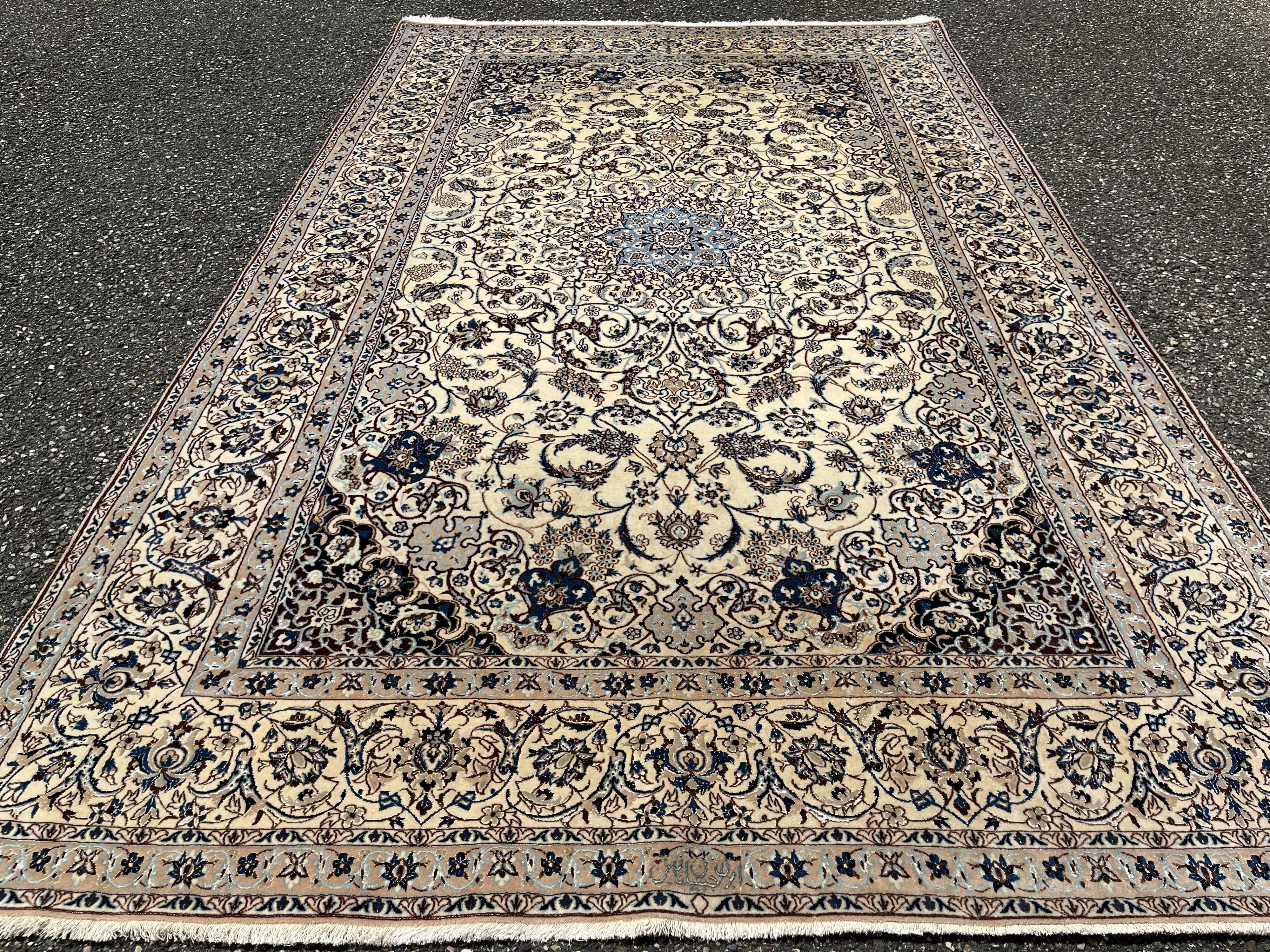 Persian carpet Habibian 270x160cm