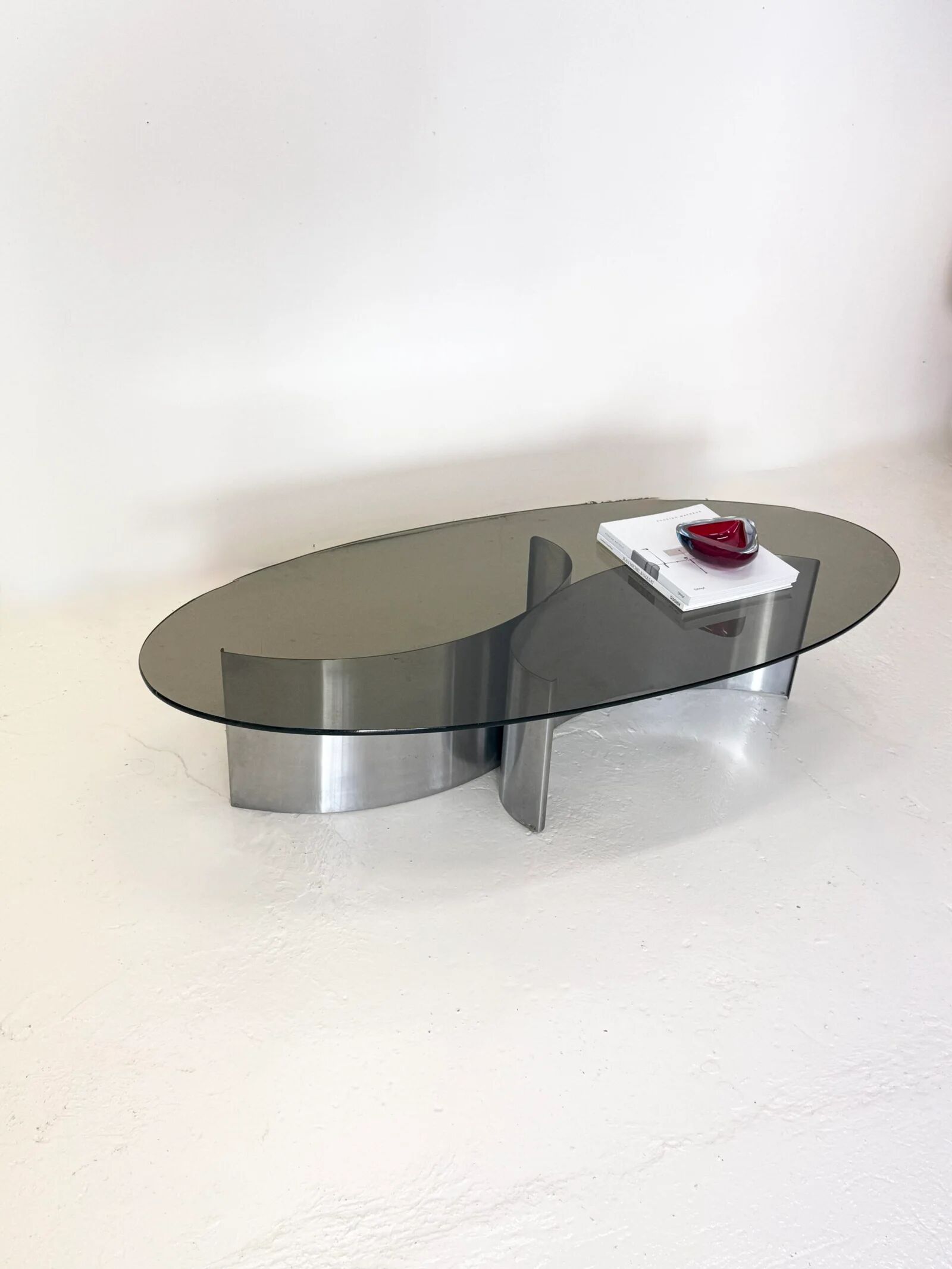 Coffee table – DLG "François Monnet", 1970s