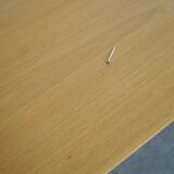 Ash table, Danish design, 1970s, production: Denmark