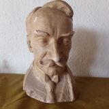 Buste Docteurt Albert Schweitzer