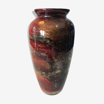 Vase Jean Noel Bouillet